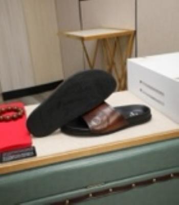 wholesale quality berluti slippers model no. 6